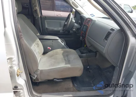 2006 Dodge Dakota St from USA, damaged, VIN 1D7HW28K56S715619